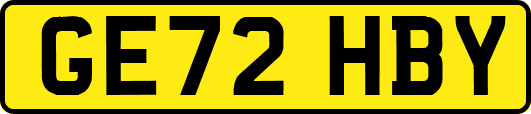 GE72HBY