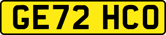 GE72HCO