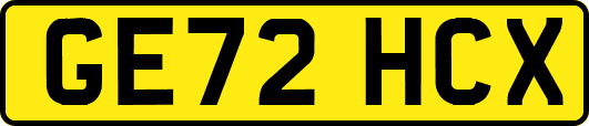 GE72HCX