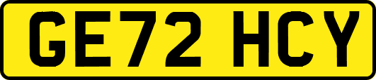GE72HCY