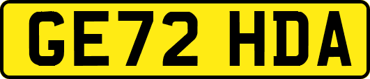 GE72HDA