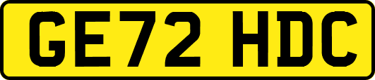 GE72HDC