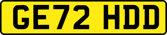 GE72HDD