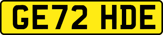 GE72HDE