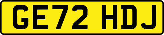 GE72HDJ