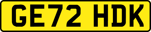 GE72HDK