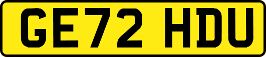 GE72HDU