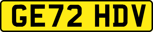 GE72HDV