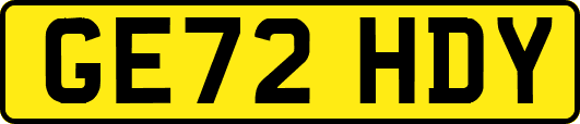 GE72HDY