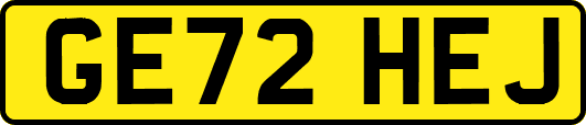 GE72HEJ