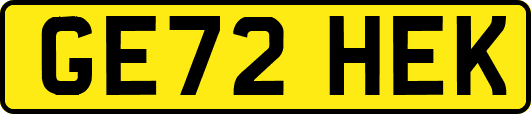 GE72HEK