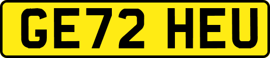 GE72HEU