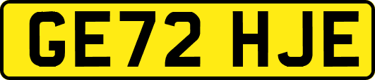 GE72HJE