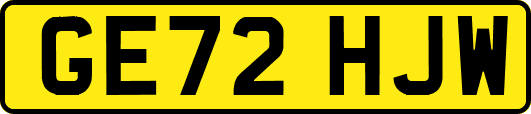 GE72HJW