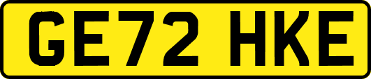 GE72HKE