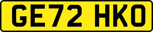 GE72HKO