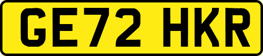 GE72HKR