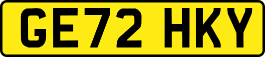 GE72HKY
