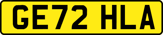 GE72HLA
