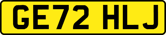 GE72HLJ