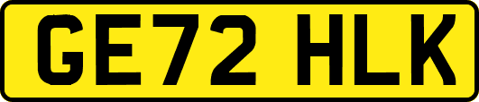 GE72HLK