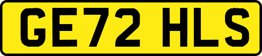 GE72HLS