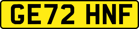 GE72HNF