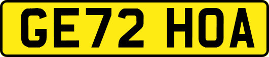 GE72HOA