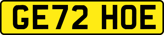 GE72HOE