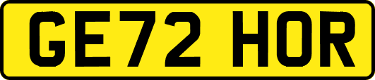 GE72HOR