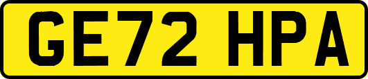 GE72HPA