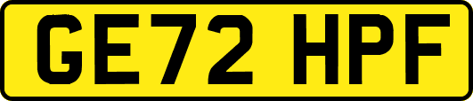 GE72HPF