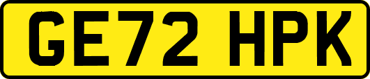 GE72HPK