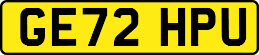 GE72HPU