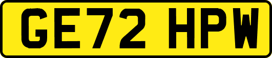 GE72HPW