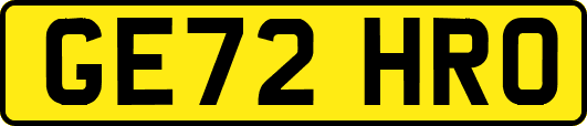 GE72HRO