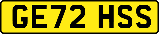 GE72HSS
