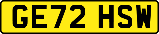 GE72HSW