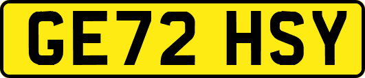GE72HSY