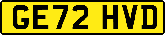 GE72HVD