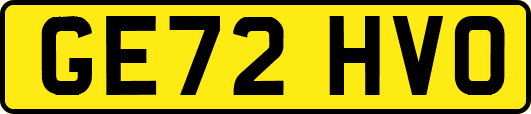 GE72HVO