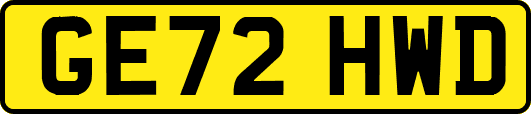 GE72HWD