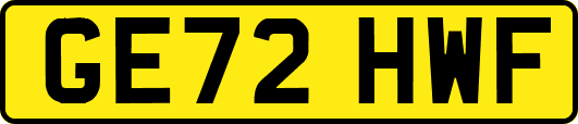 GE72HWF