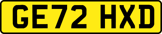 GE72HXD