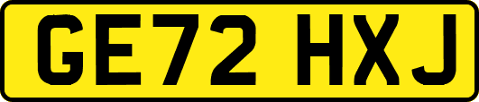 GE72HXJ