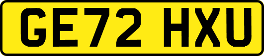 GE72HXU