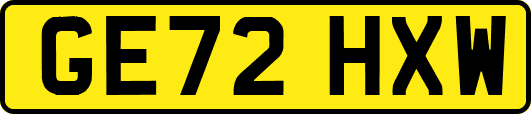 GE72HXW