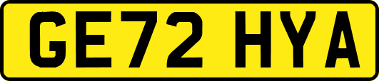 GE72HYA