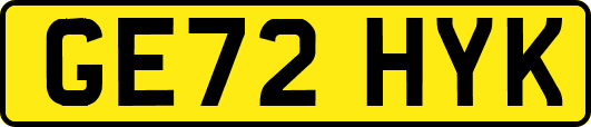 GE72HYK