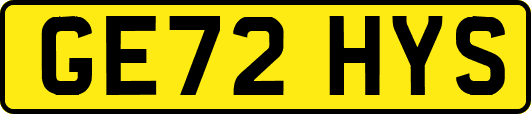GE72HYS